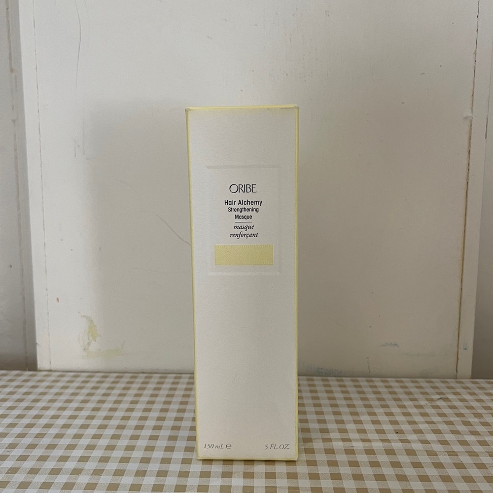 Oribe Hair Alchemy Strengthening Masque
